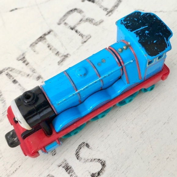 Thomas And Friends, Diecast Trains, Engine, Set of 5, Good Used Condition - Picture 8 of 13